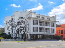 El Puerto Hotel, khách sạn ở Vườn quốc gia Khẩn Đinh