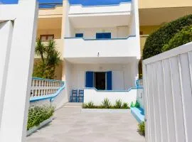 Villa Ranieri- Fronte Mare, AC, Wi-Fi e Giardino