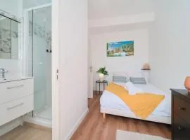 L'Escale - T2 vue jardin - Écully - Lyon Ouest