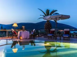 Epidavros Villas - Elia Garden Retreat with Shared Pool