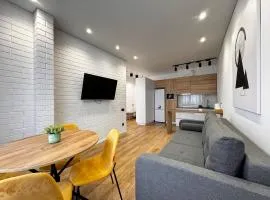 Kamanina Lux Apartment