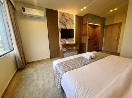 فندق تمايا العاشر من رمضان, hotel en Madinat Al Ashir min Ramadan