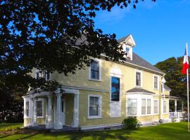 Le Griffon, hotel cerca de Parque Provincial de la Playa Parlee, Shediac