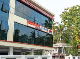 Sreebhadra Residency, hotel di Chavara