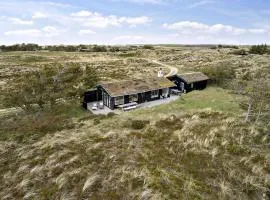 Nordisk Sommerhus I Klitterne Ved Rødhus