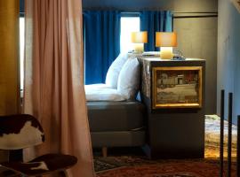 Le Grand Petit Prince - Domaine de Charme - Jacuzzis privatifs, hotel en Guebwiller