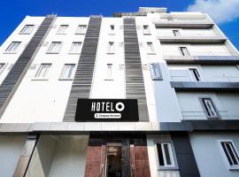 Super OYO Hotel O Kurnool City Railway Junction Formerly Diamond Court, מלון בקורנול