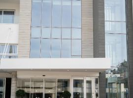 Anthea Hotel Apartments, hotell i Ayia Napa