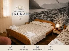 Apartman Jadran Private Parking