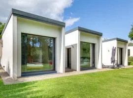 Sitelles Lodge Cube avec spa