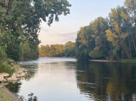Camping Magali Plage, hotel u gradu Liourdres