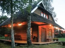 Atostogų namelis Ežeras