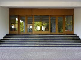 The King's Hotel: Tuticorin şehrinde bir otel