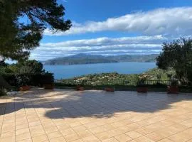 Villa oder Apartment mit phantastischer Aussicht