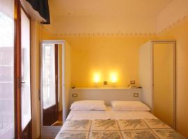 Hotel Centrale, hotel v destinaci San Benedetto del Tronto