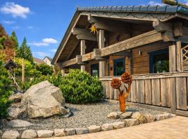 Chalet Hahnenklee, hotel di Goslar