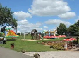 Camping 3 étoiles - Piscine - ccbgaci