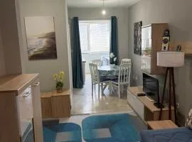 Lovely 1-bedroom apartment in Budva