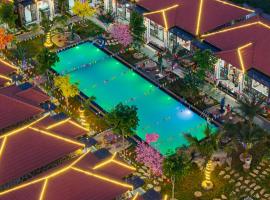 Hoa Lư - An Resort, hotel i Ða Gia