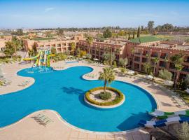 Grand Mogador Aqua Resort, hotel v Marrákeši