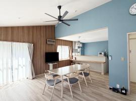 Villa Miura Beach -ヴィラ三浦海岸- – hotel w mieście Miura
