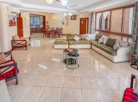 Nyali BeachLuxe 3bdr Pool Beach-Access, Hotel in Mombasa