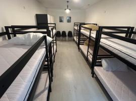Хостел Мануфактура – hotel w Charkowie