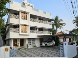 PAZHOOR RESIDENCY Homestay 11 Rooms
