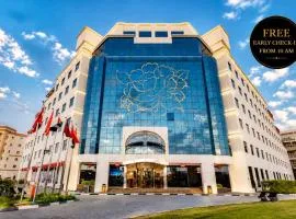 Peony Hotel