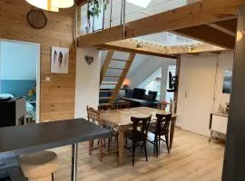 Centre superbe appt 6 personnes avec terrasse classé 3 étoiles
