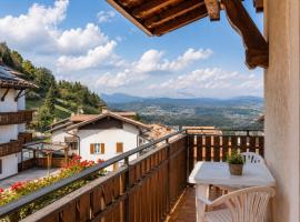 Erica, hotel a Folgaria