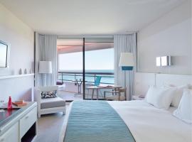 Viesnīca Pullman Cannes Mandelieu pilsētā Mandeljēlanapula
