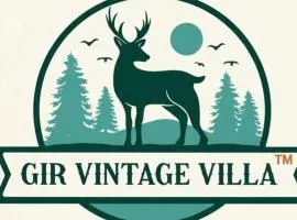 Gir Vintage Villa