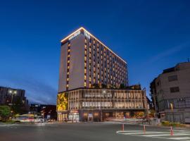 Hotel Trad Hakata, hotel sa Fukuoka
