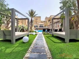 Enchanting Villa Retreat with 5 Bedrooms in Gozo