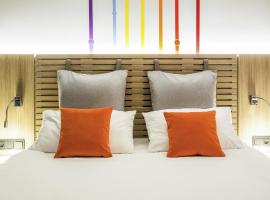 ibis Styles Warszawa City, hotel in Warsaw