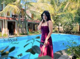 Casare Retreat Phu Quoc, hotel v Duong Dongu