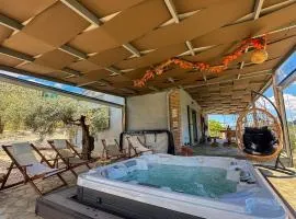 Elaia Rest House Retreat in nature