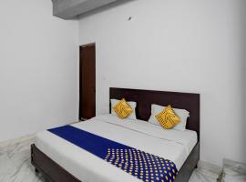 SPOT ON Shri Hotel Vip 2, hotel Kālkāji Devi városában 