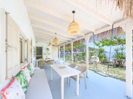 Thapsa Beach House, hotel en Kími