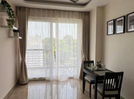 Haridwār में, होटल Premium Condominium Near Ganges with Hill View