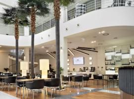 Hotel Moderno Poznań – hotel w Poznaniu
