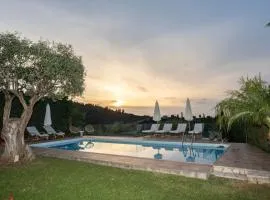 Villa Casa Azul with Private Pool