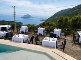Notos Club, khách sạn ở Kaş