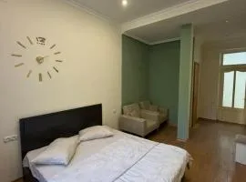 Hotel Three Rooms