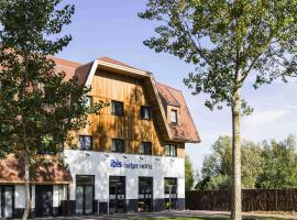 ibis Budget Knokke, hotel Knokke-Heistben