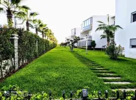 Luxury appt Blanca beach sidi rahal