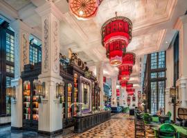 Hotel de la Coupole - MGallery – hotel w mieście Sa Pa