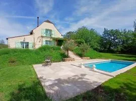 Les Volets Verts-Dordogne