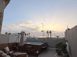 SeaSide Villa, hotel a Ashdod